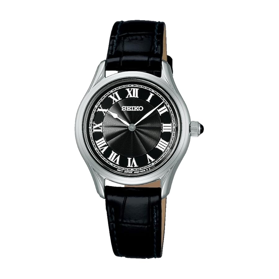 SEIKO NANO universe ブラック時計 nano・universe SPECIAL EDITION | SEIKO SELECTION（セイコー